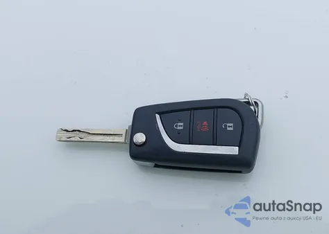 2022 Toyota Rav4 Le z USA, uszkodzony, nr VIN 2T3H1RFV4NC173192